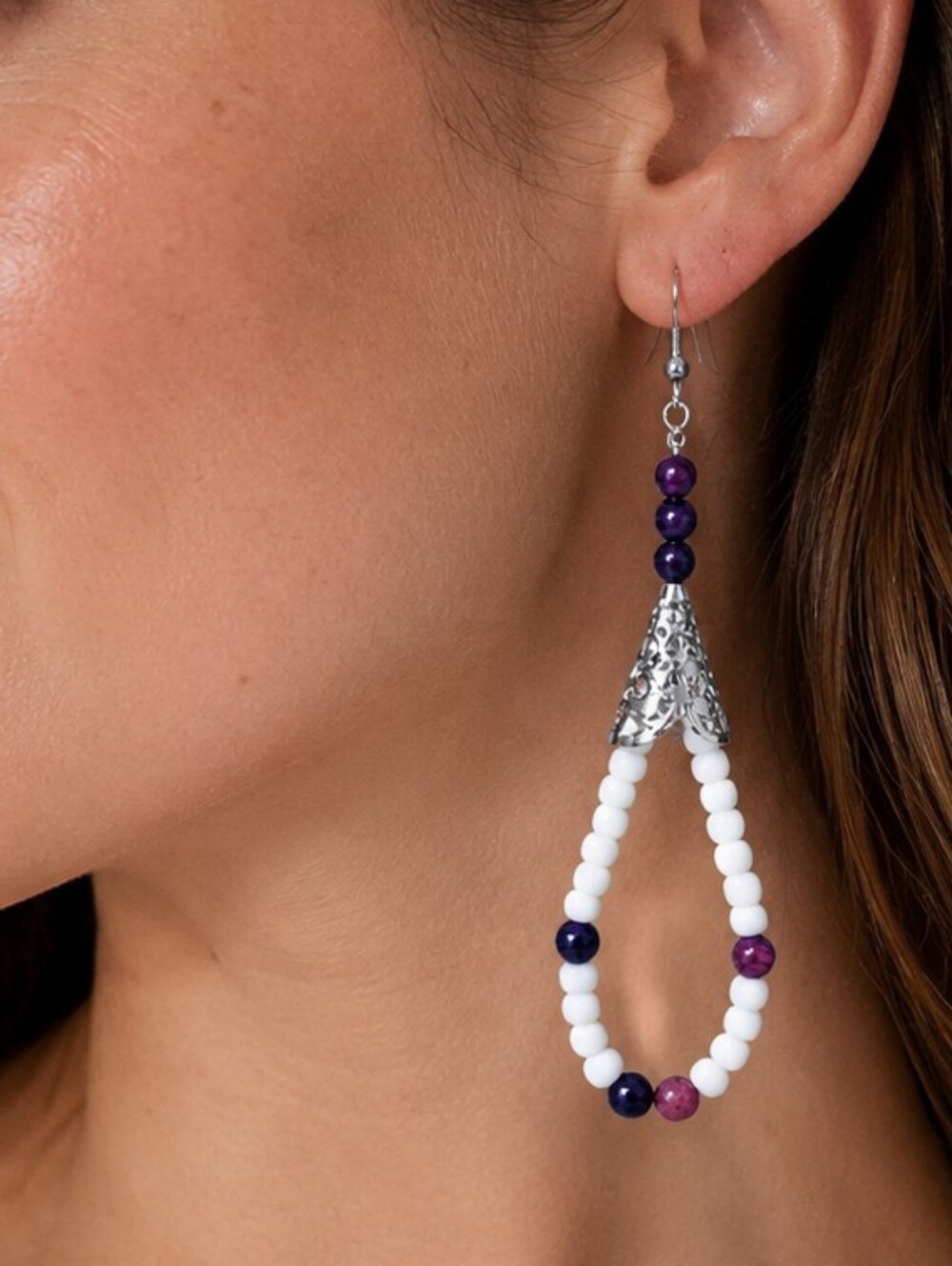 Handcrafted Custom Dangle Earrings